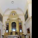 60816 - Interior of Saints Peter and Paul church in Pratulin - Main Altar - 01