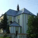 Górzno - kościół parafialny pod wezwaniem św. Jana Chrzciciela AL03