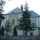 Górzno - kościół parafialny pod wezwaniem św. Jana Chrzciciela AL02