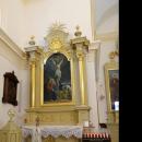 60816 - Interior of Saints Peter and Paul church in Pratulin - Altar - 01
