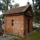 Siedlce Cmentarz Kaplica prawosławna 2012 micbor