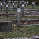 Siedlce, Cmentarz Nieznanego Żołnierza - panoramio