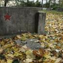 Siedlce, Cmentarz Żołnierzy Armii Radzieckiej - panoramio