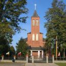 POL church in Lukowce